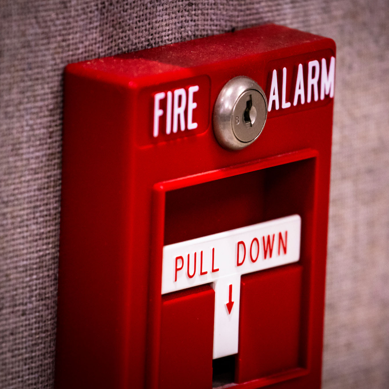 Memphis fire alarms