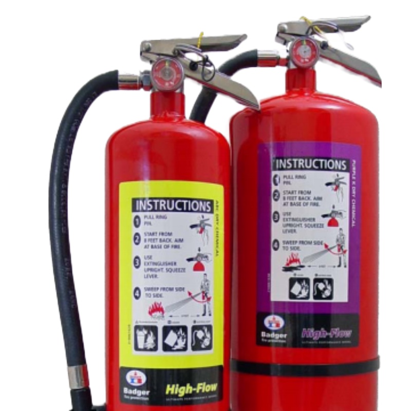 new fire extinguisher sales