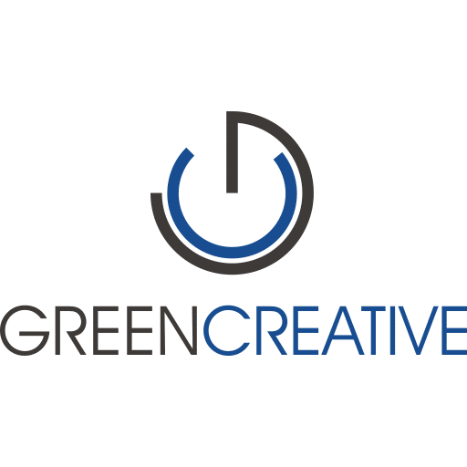 GREEN CREATIVE logo