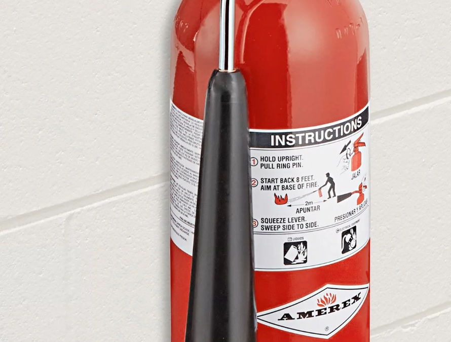 Understanding OSHA Fire Extinguisher Requirements